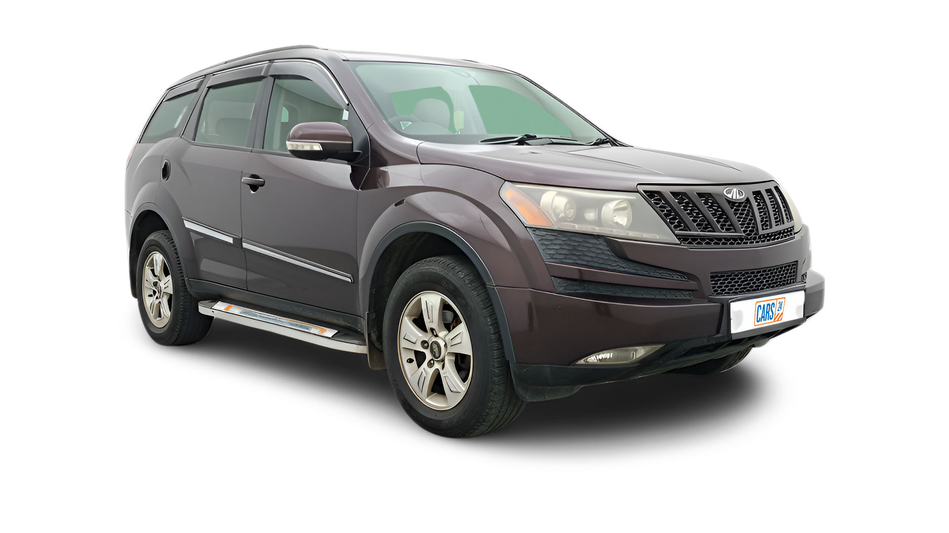 Mahindra XUV500-img